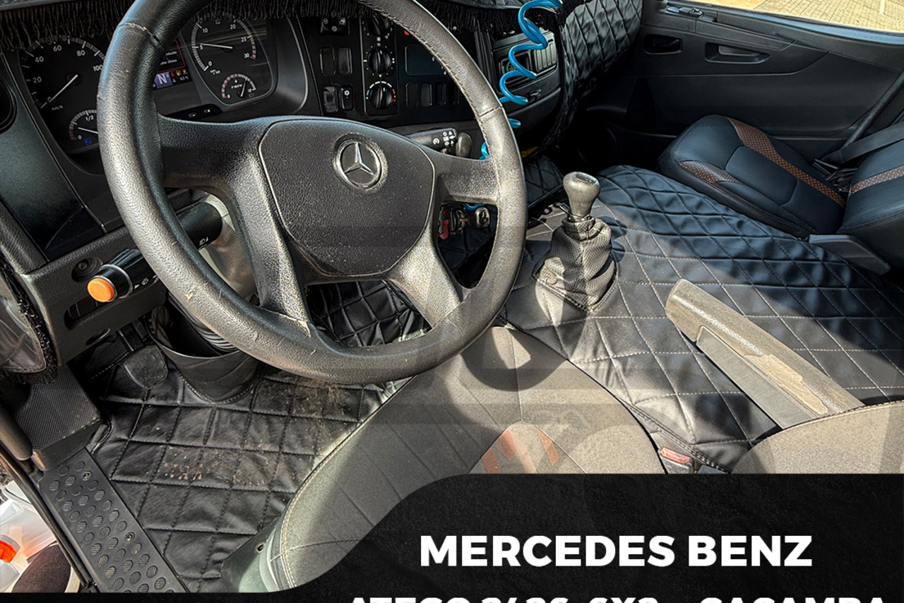 Mercedes Benz Atego 2426 - 19/20 18