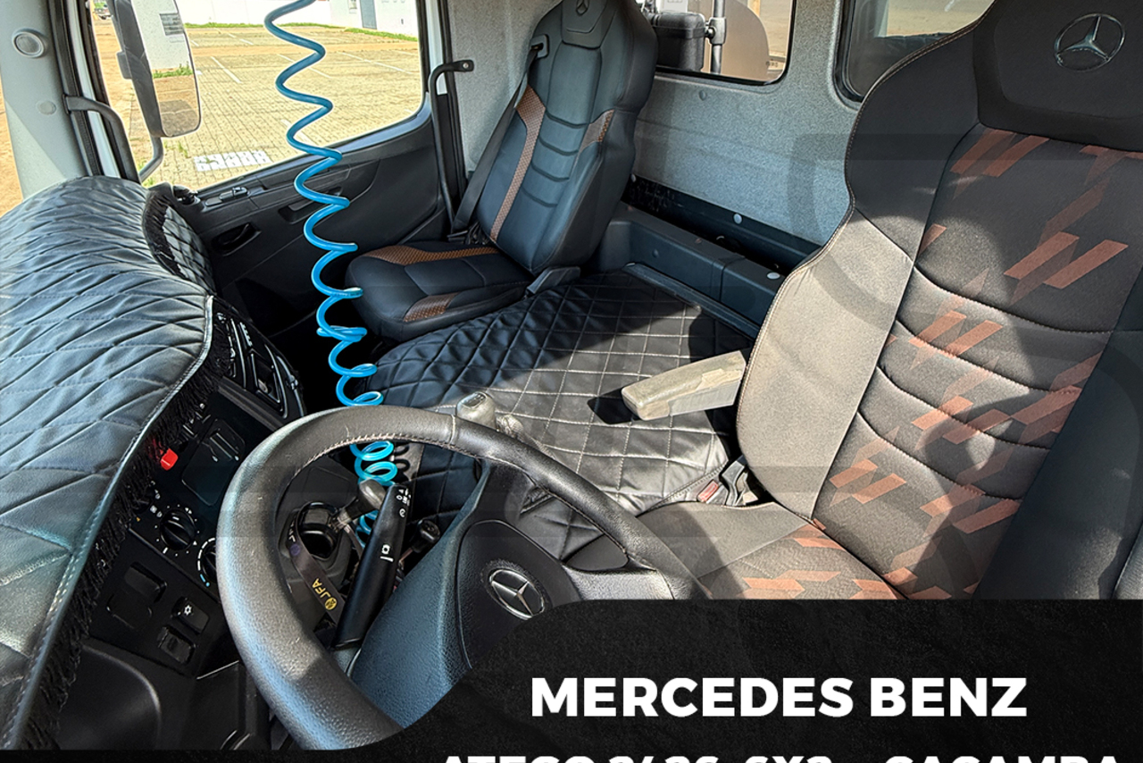 Mercedes Benz Atego 2426 - 19/20 19
