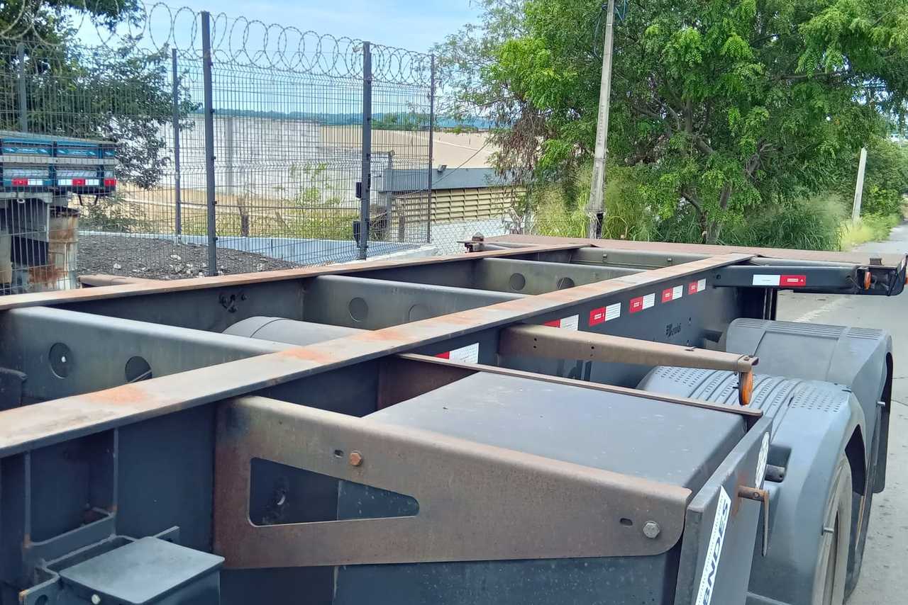 Randon Container - 10/10 5