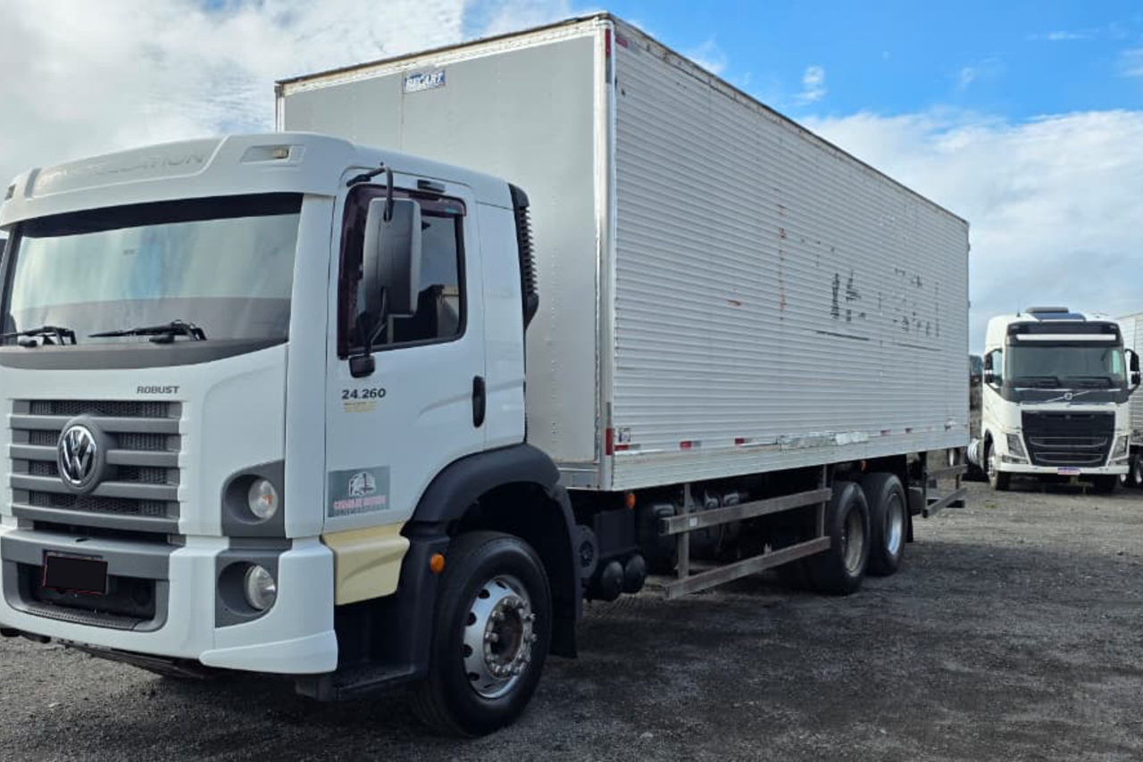 Volkswagen 24-260 Constellation 6x2 - 21/22 3