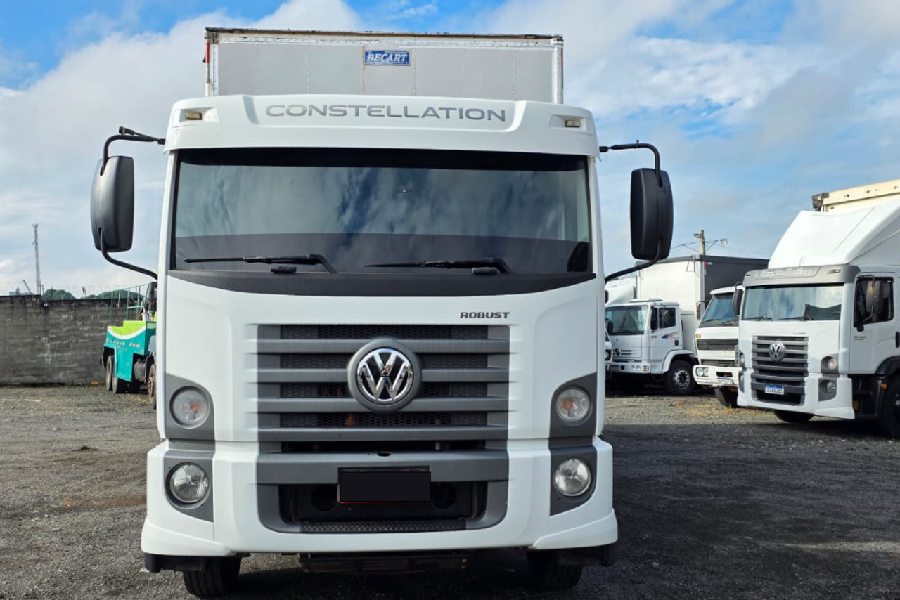 Volkswagen 24-260 Constellation 6x2 - 21/22 4