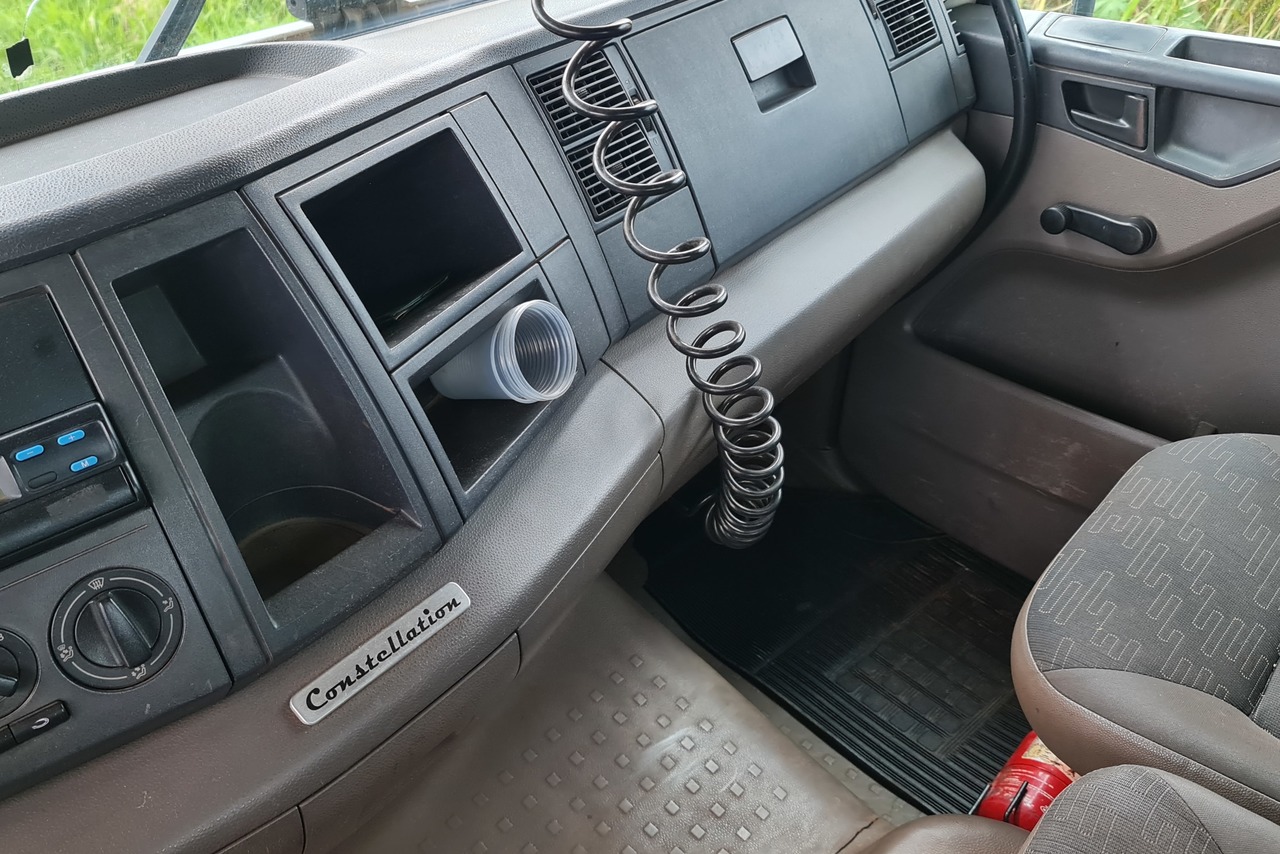Volkswagen 13-190 E Constellation - 13/3 7