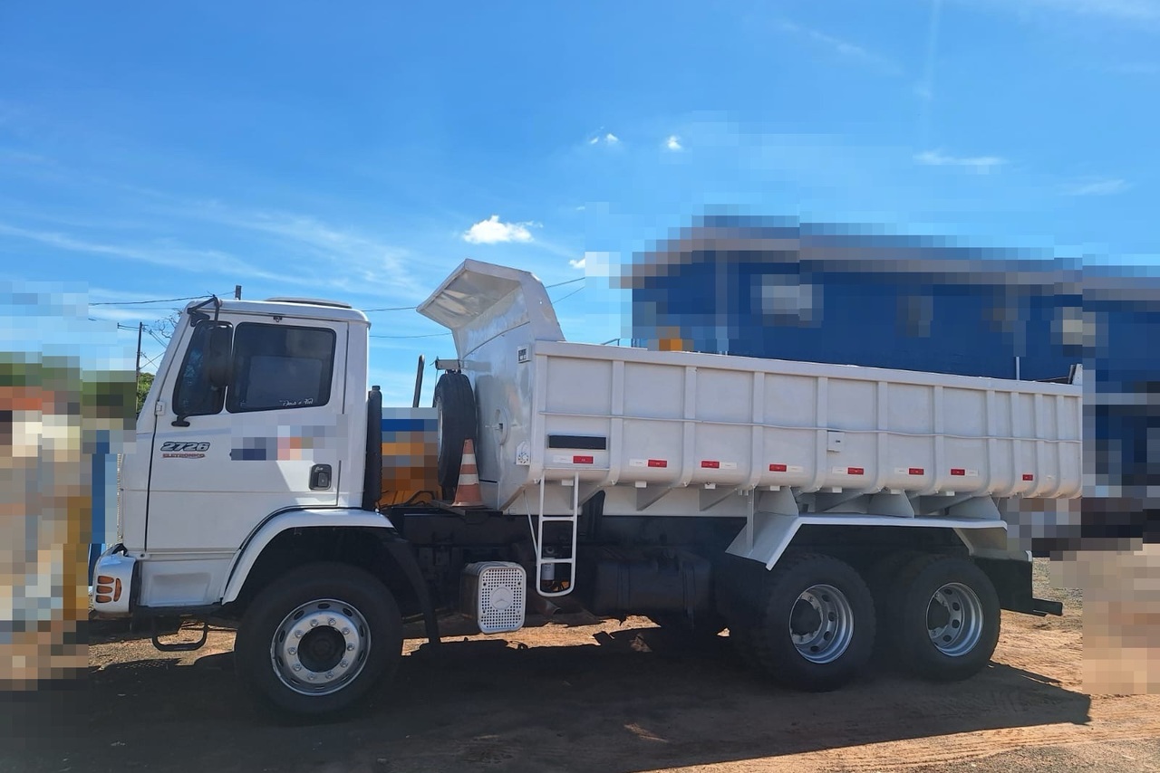 Mercedes Benz Atego 2726 - 11/11 5