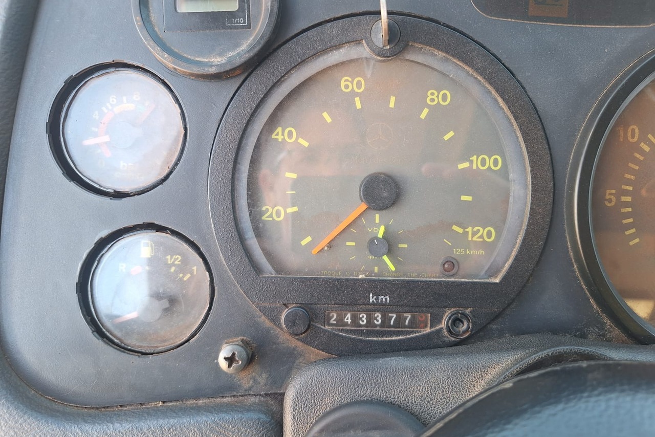 Mercedes Benz Atego 2726 - 11/11 6