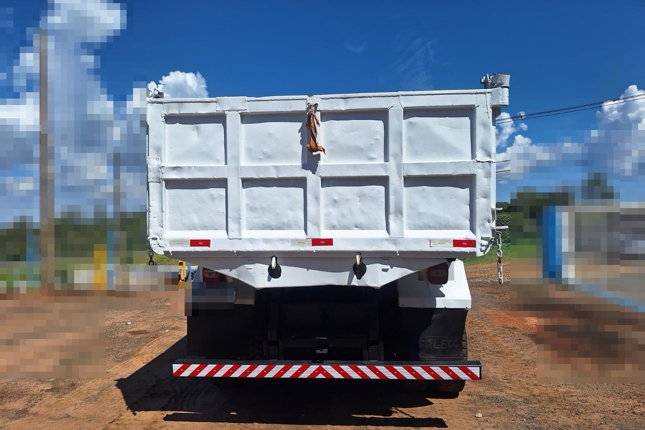 Mercedes Benz Atego 2726 - 11/11 8