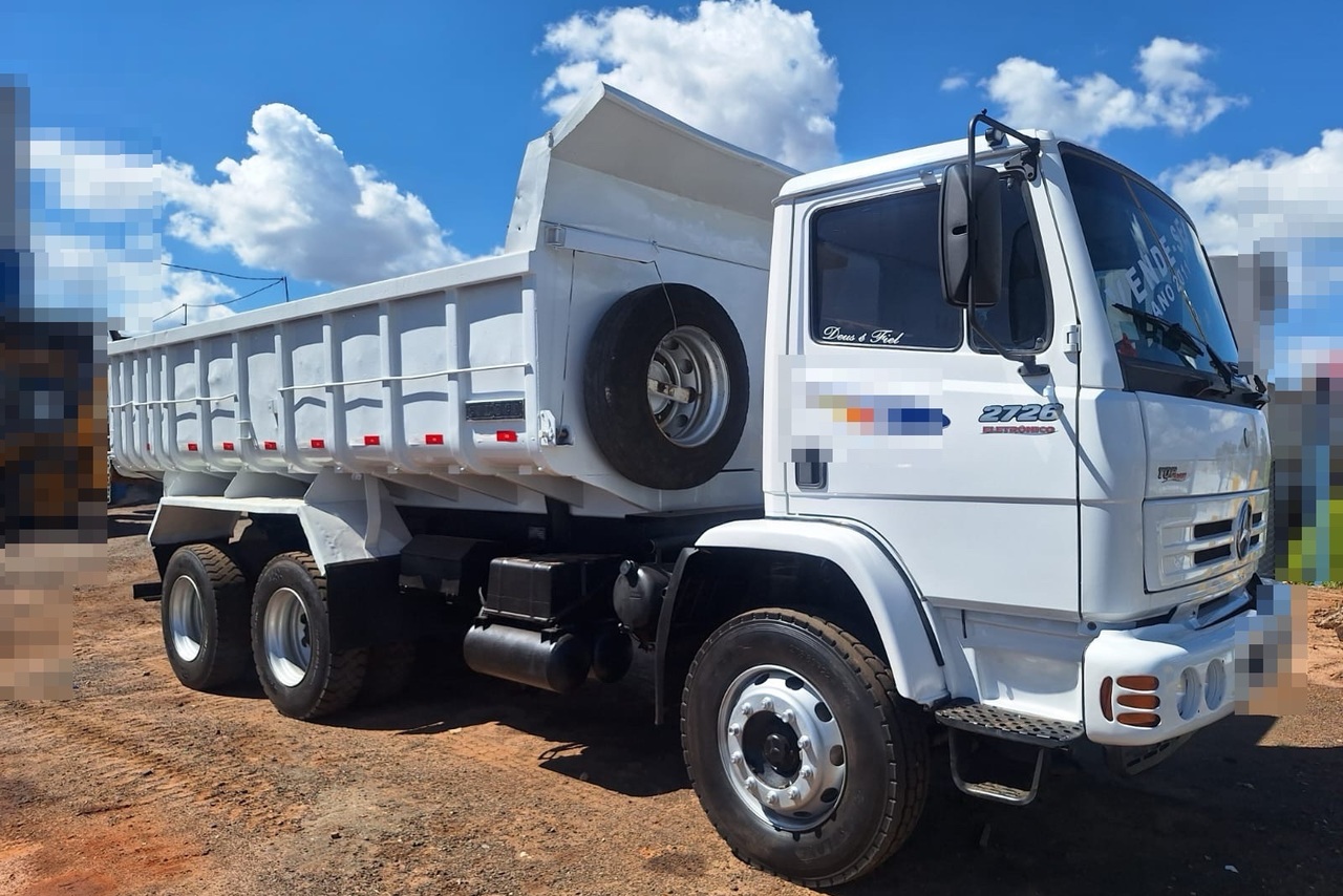 Mercedes Benz Atego 2726 - 11/11 9