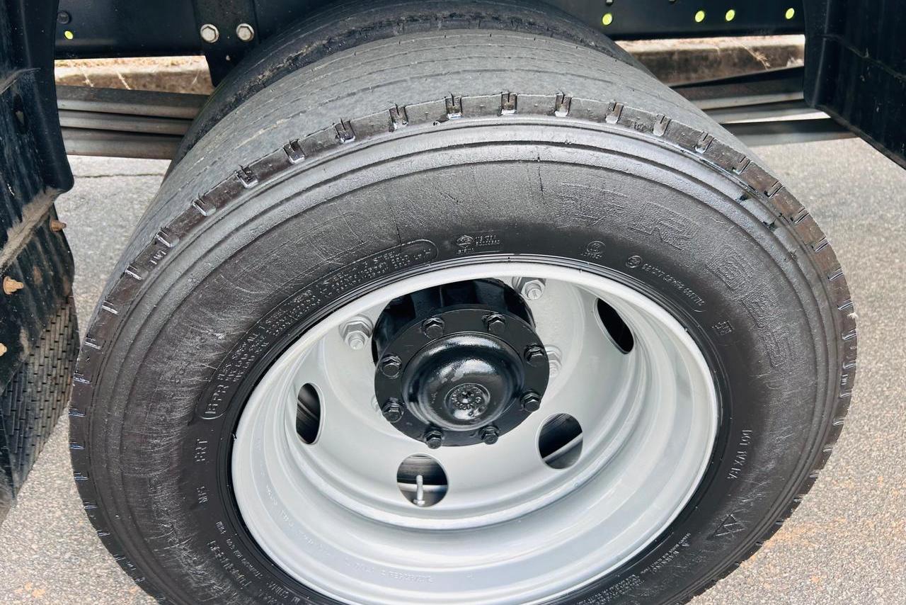 Mercedes Benz Accelo 815 - 15/16 10
