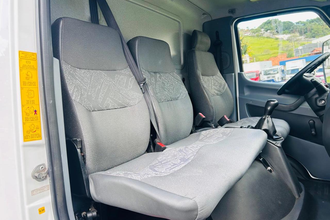 Mercedes Benz Accelo 815 - 15/16 14