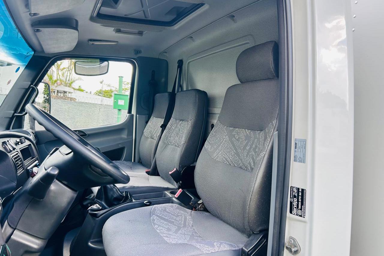Mercedes Benz Accelo 815 - 15/16 17