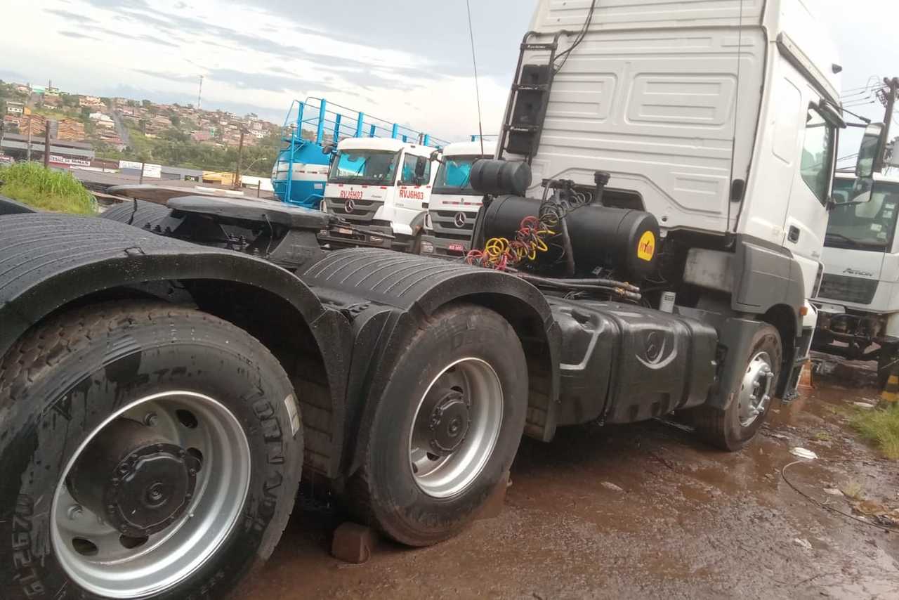 Mercedes Benz Axor 2644 - 13/14 4