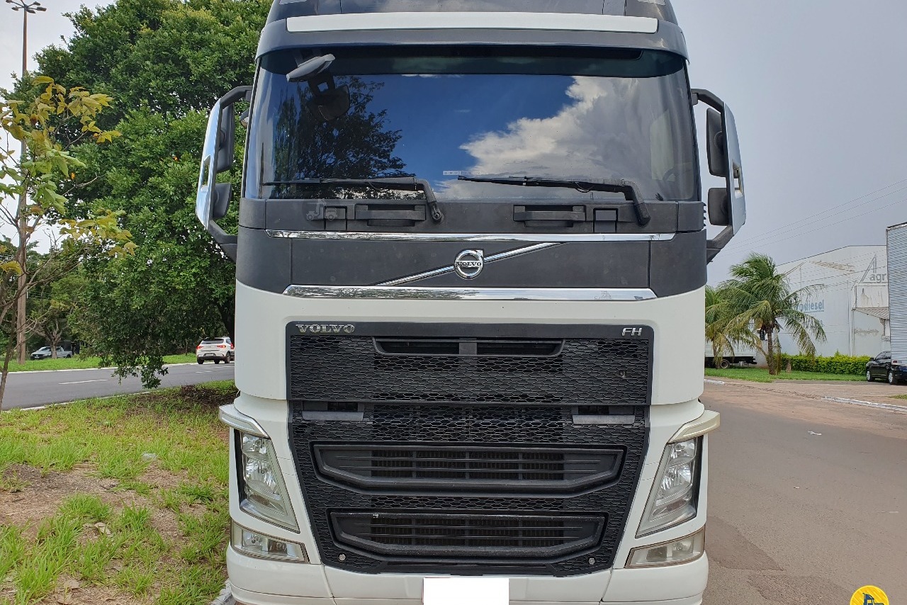 Volvo FH 460 - 15/16 3