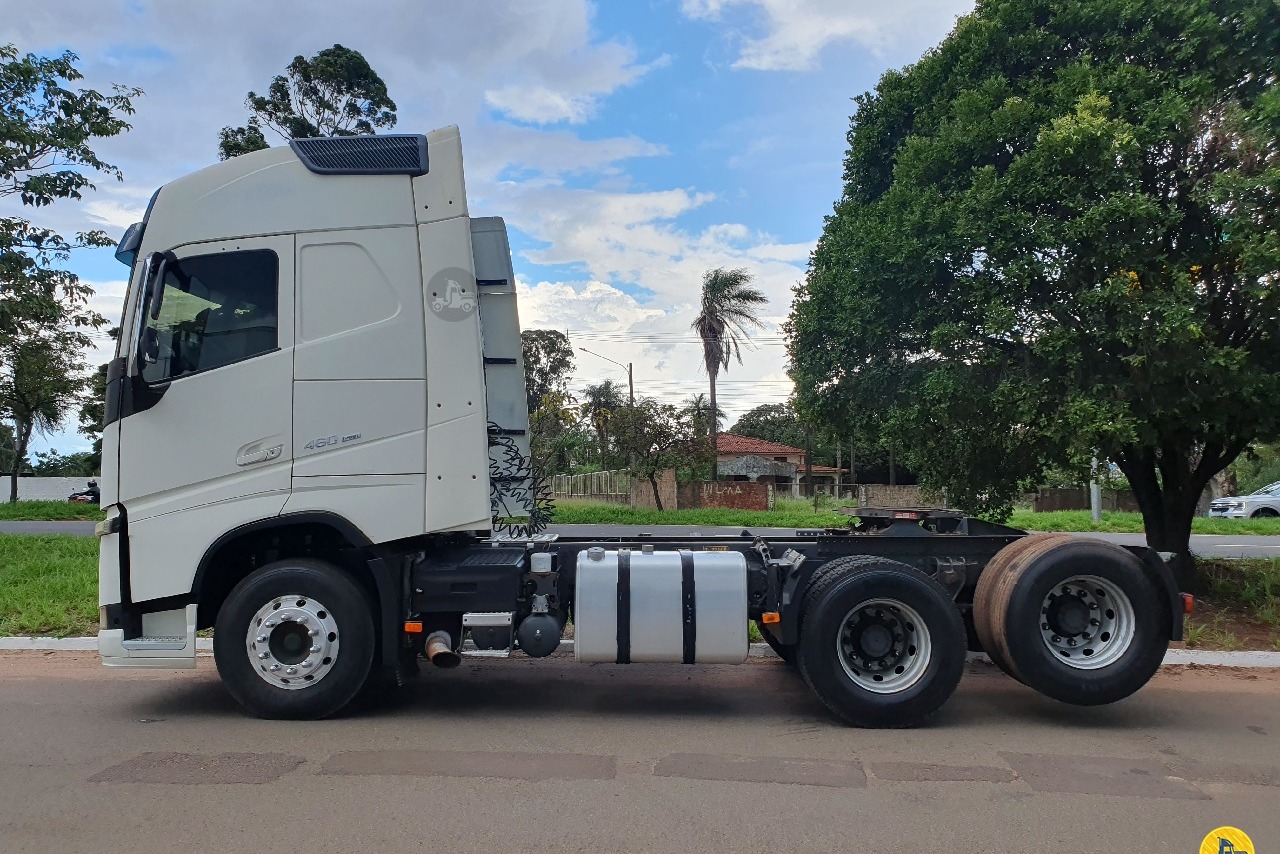 Volvo FH 460 - 15/16 4