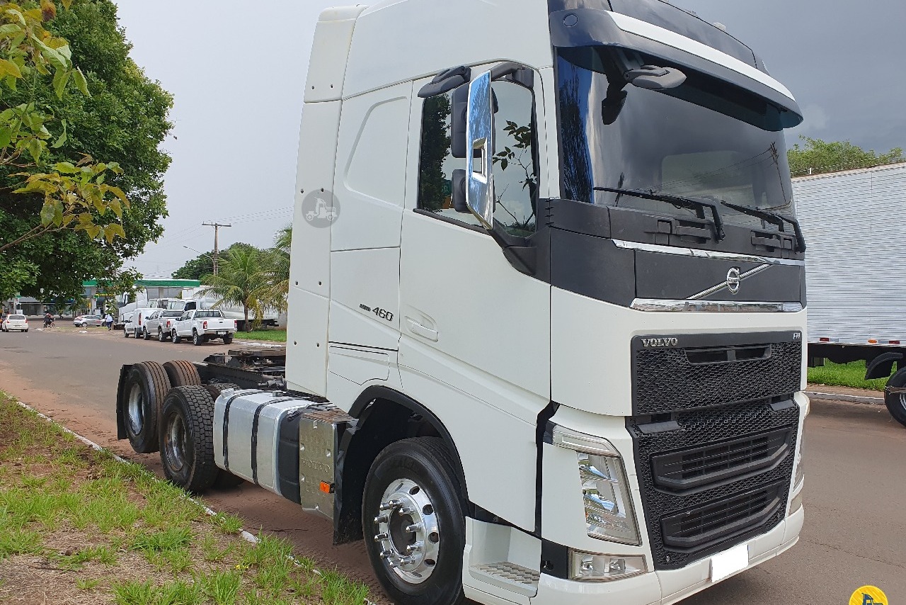 Volvo FH 460 - 15/16 5