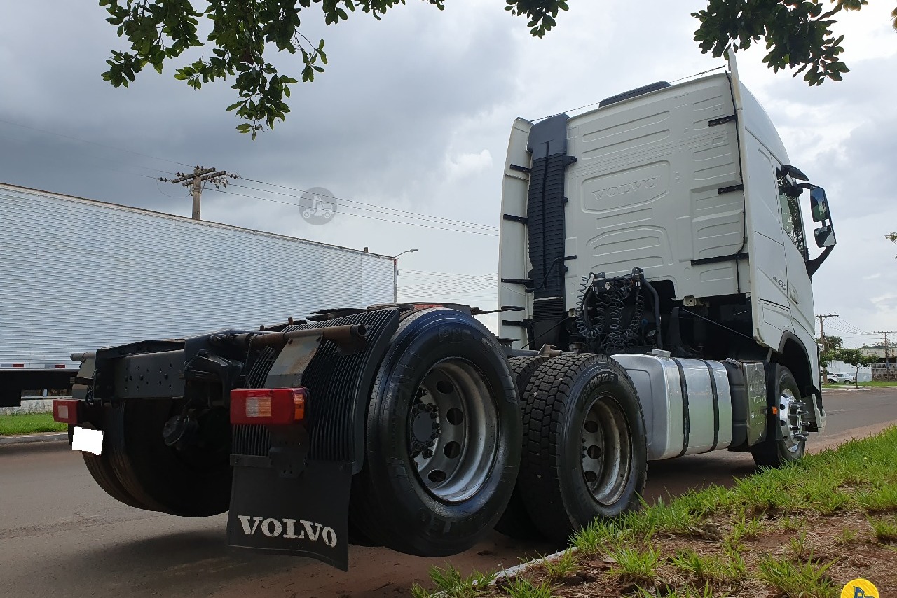 Volvo FH 460 - 15/16 6
