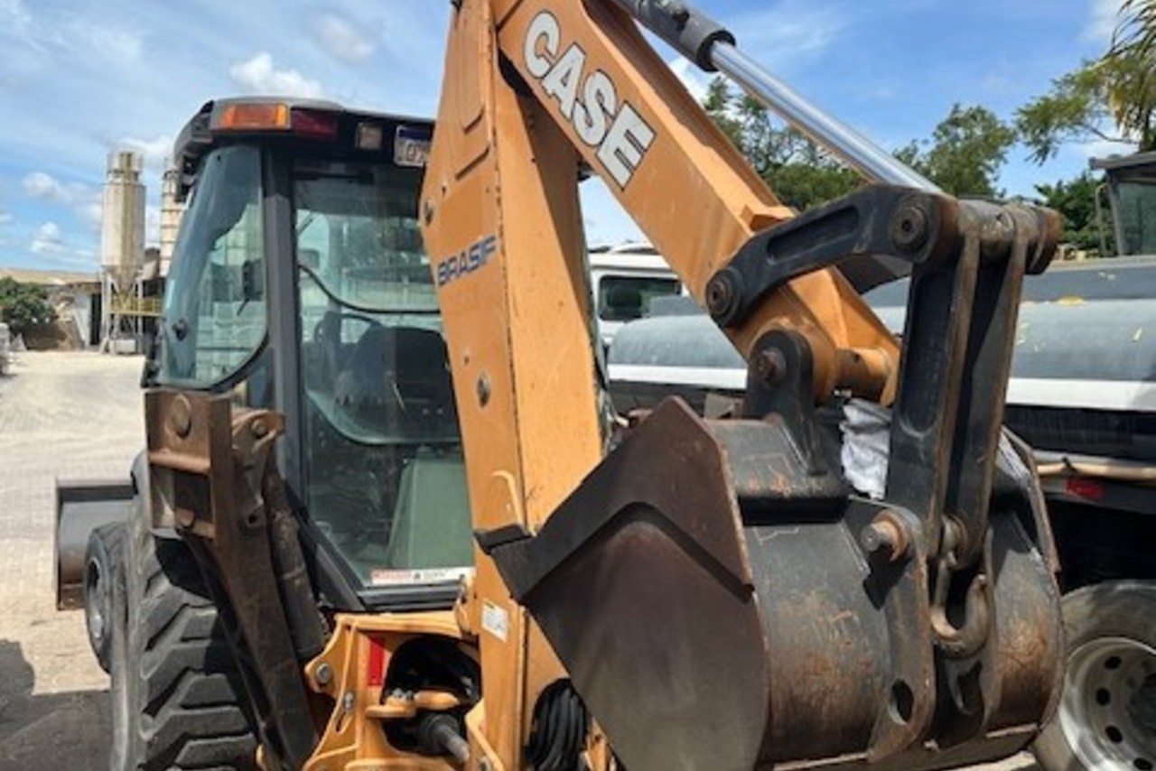 Case 580N - 20/20 3