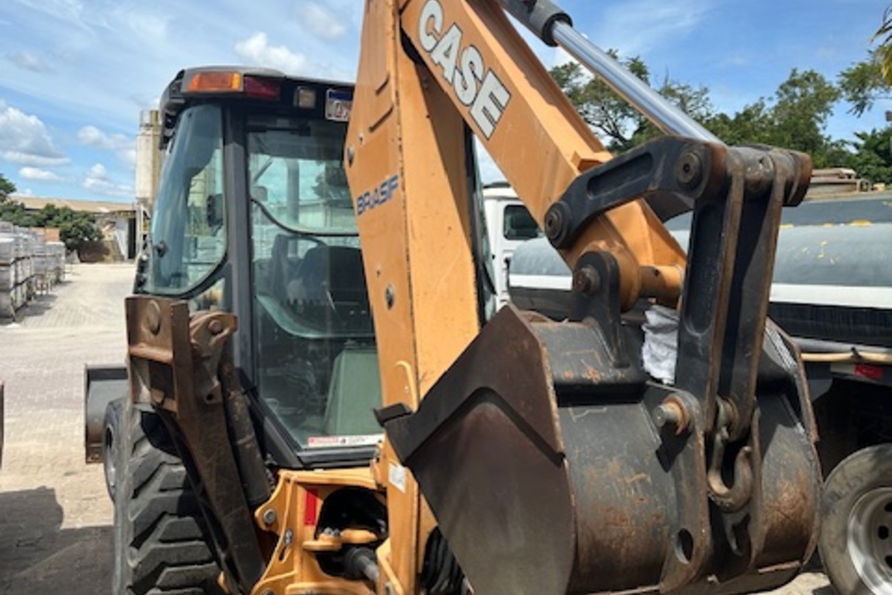 Case 580N - 20/20 5