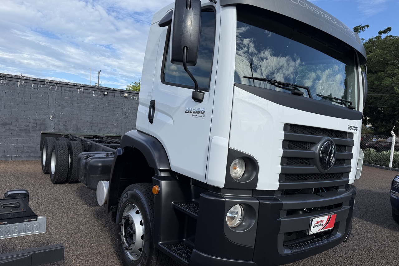 Volkswagen 26-280 Constellation 6x4 - 21/21 2