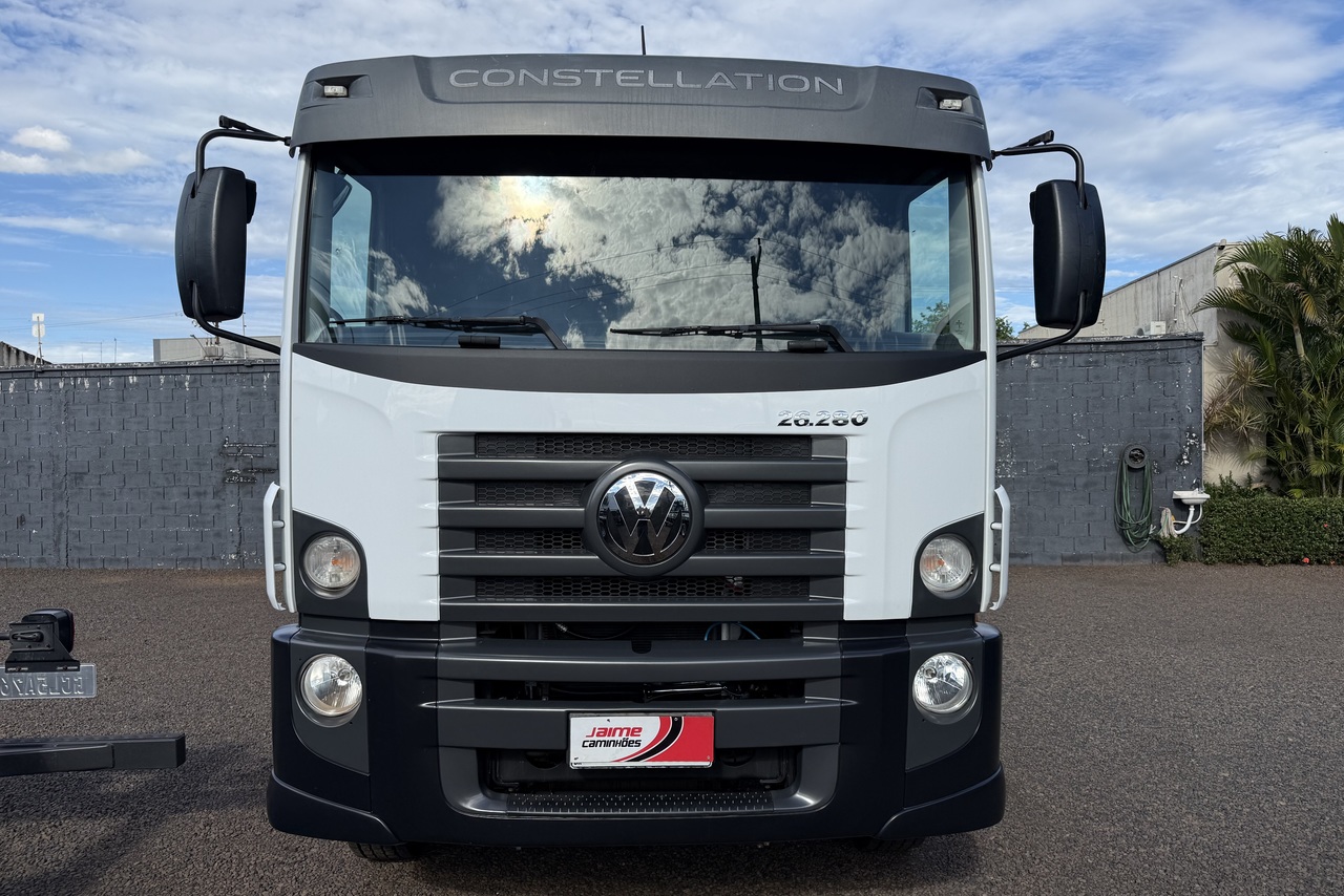 Volkswagen 26-280 Constellation 6x4 - 21/21 3