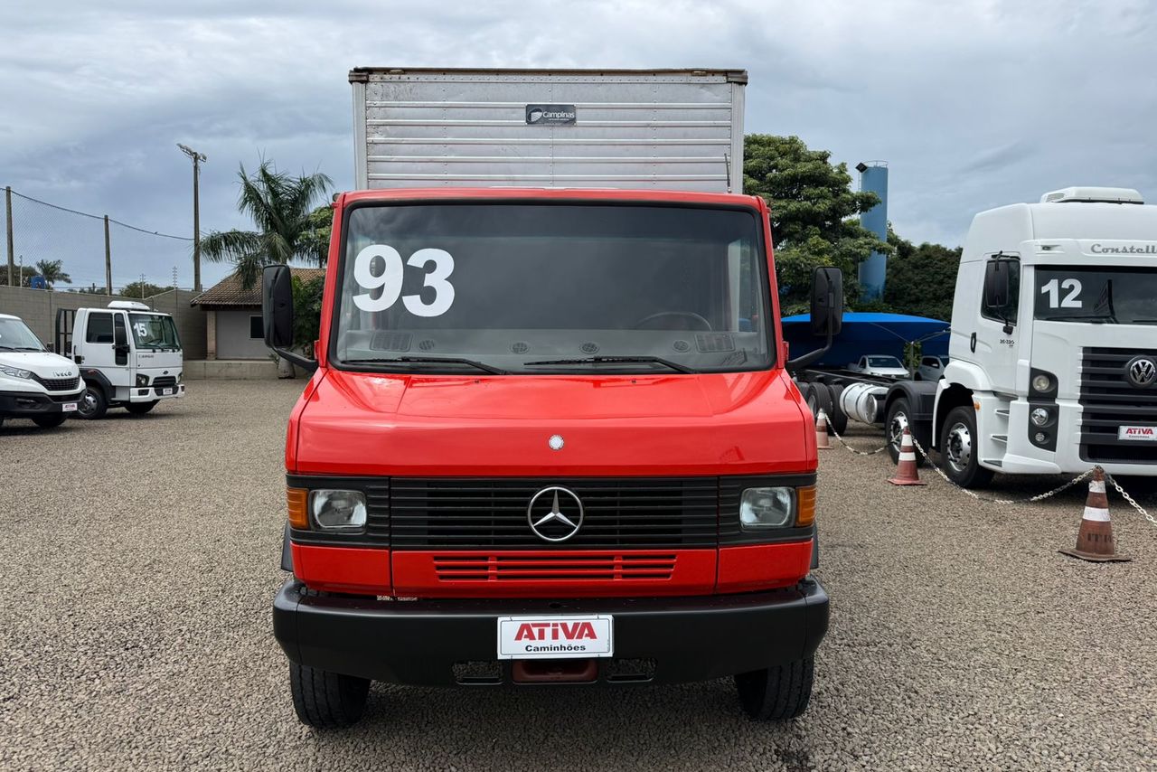 Mercedes Benz MB 912 - 93/93 4