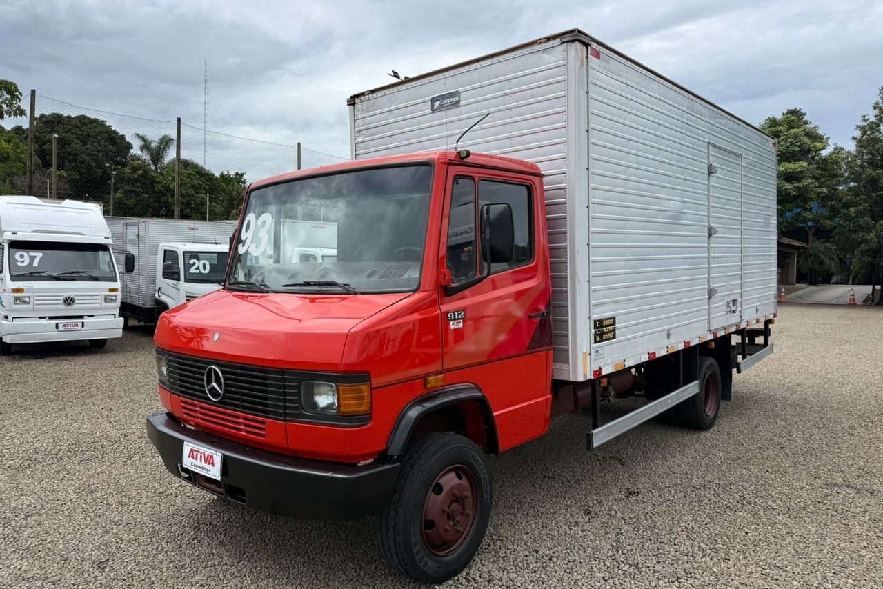 Mercedes Benz MB 912 - 93/93 5