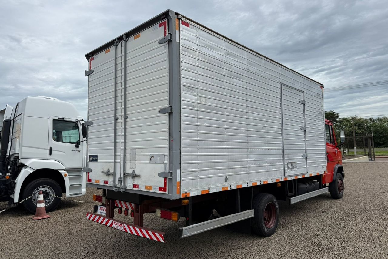 Mercedes Benz MB 912 - 93/93 6