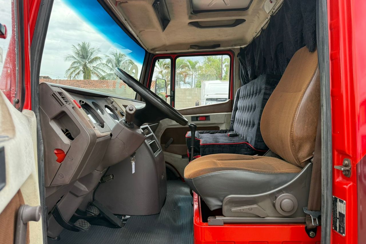 Mercedes Benz MB 912 - 93/93 7