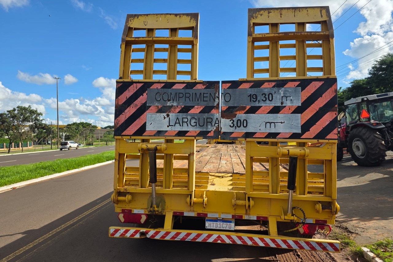Rodotec Prancha - 08/08 8