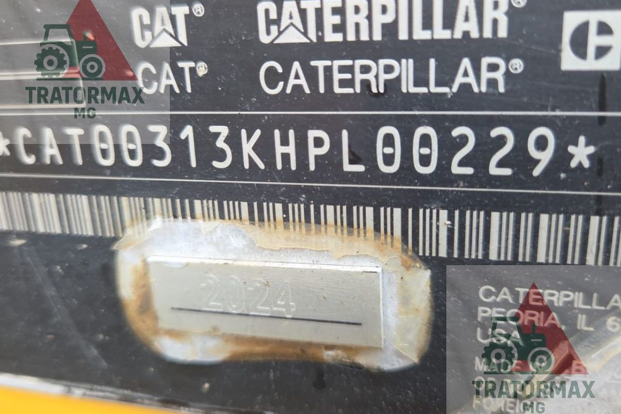 Caterpillar Outros - 24/24 2