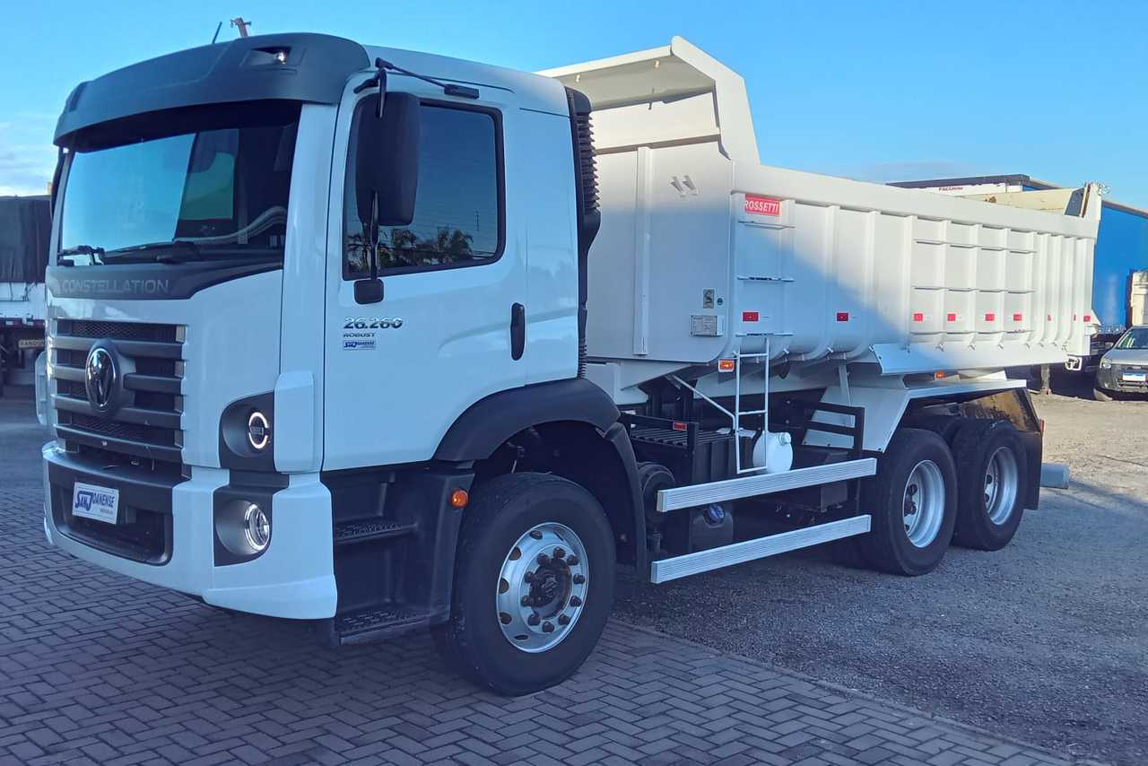 Volkswagen 26-260 Constellation 6x2 (E6) - 24/25 1