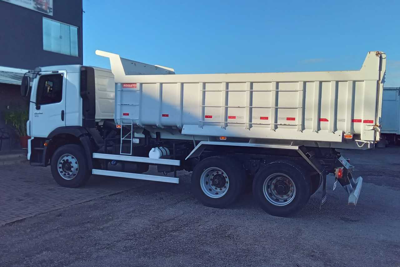 Volkswagen 26-260 Constellation 6x2 (E6) - 24/25 2