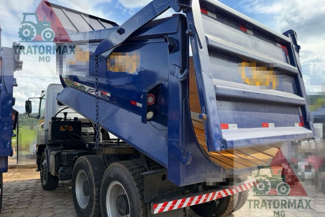 Mercedes Benz Axor 4144 - 10/10 2
