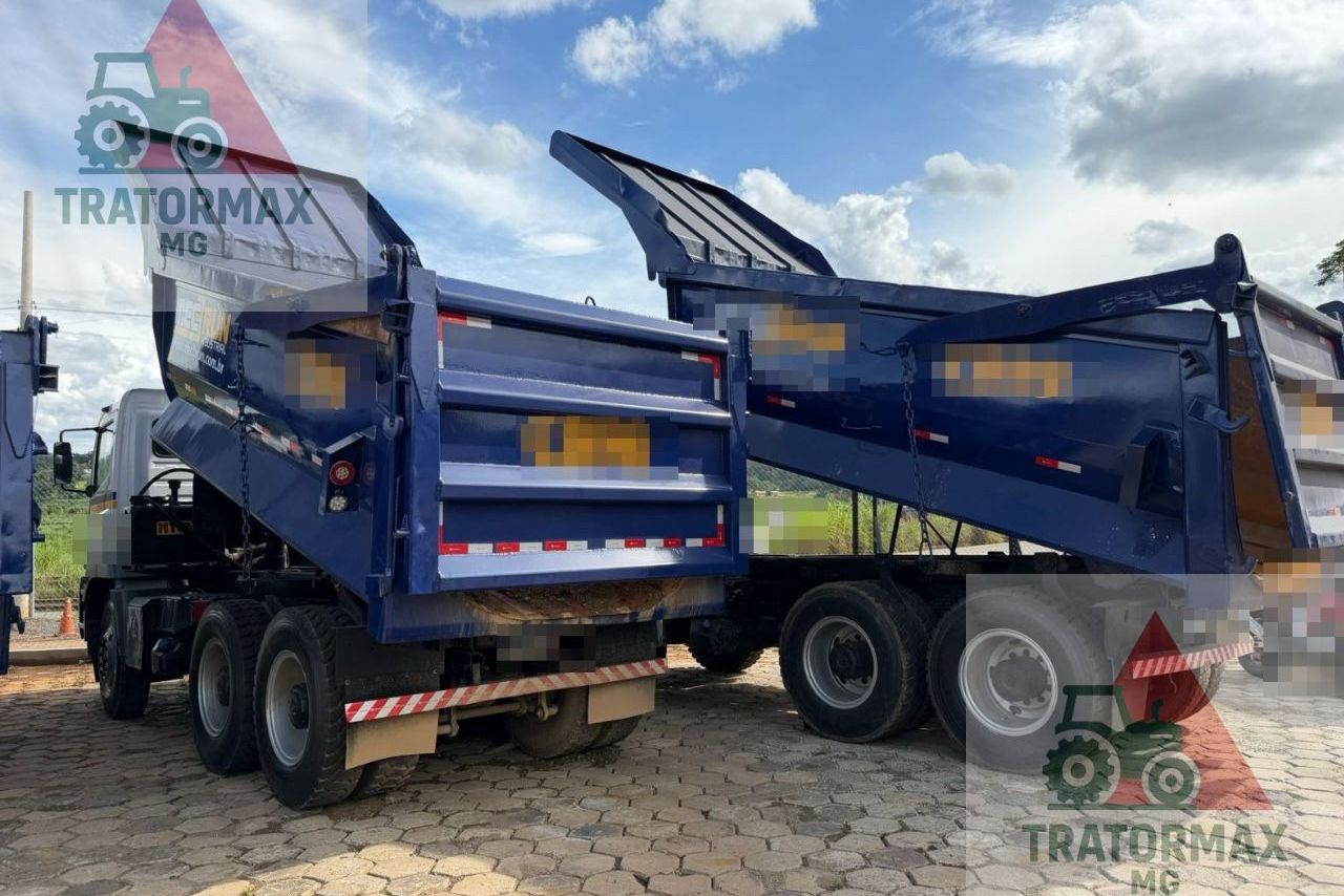 Mercedes Benz Axor 4144 - 10/10 6