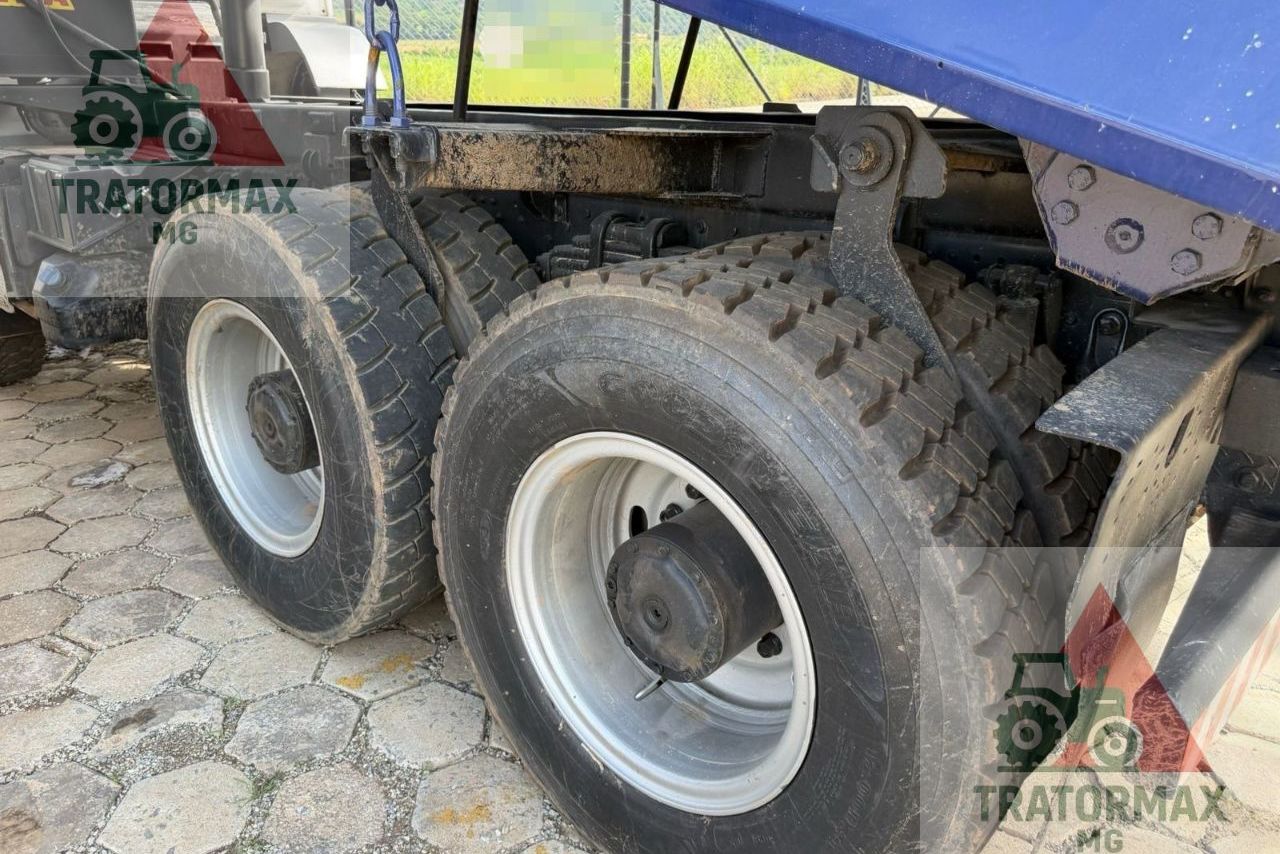 Mercedes Benz Axor 4144 - 10/10 7