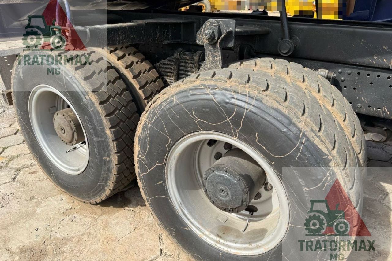 Mercedes Benz Axor 4144 - 10/10 11