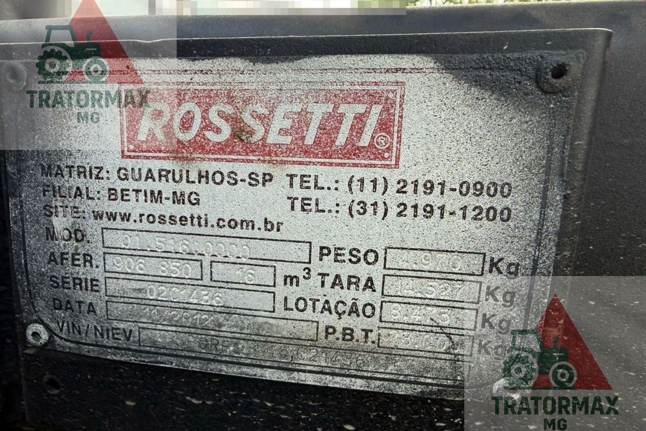 Mercedes Benz Axor 4144 - 10/10 13
