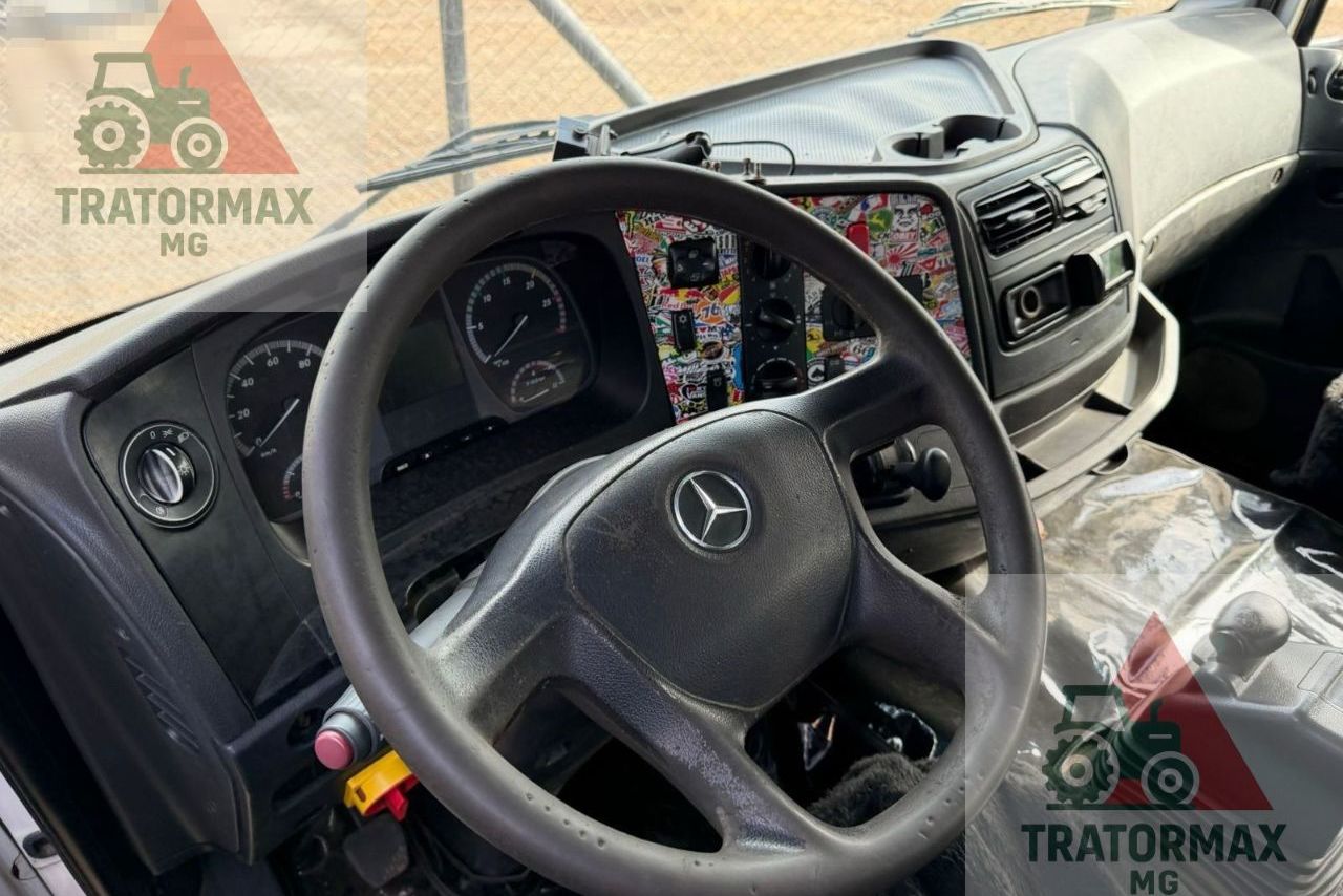 Mercedes Benz Axor 4144 - 10/10 14