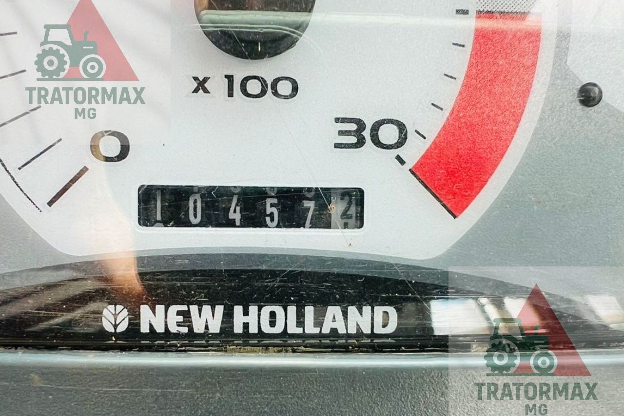 New Holland B95B - 14/14 4