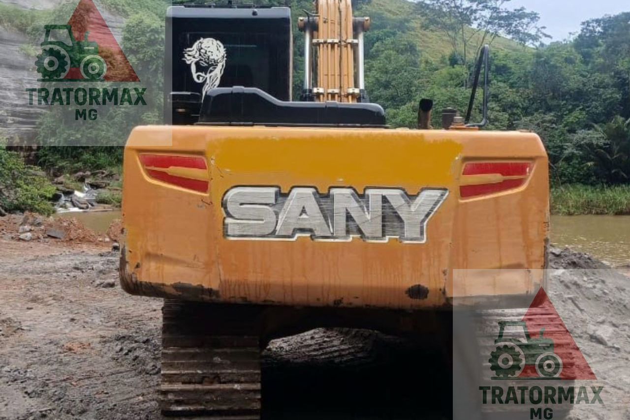 Sany Hidráulica SY135C - 21/21 3