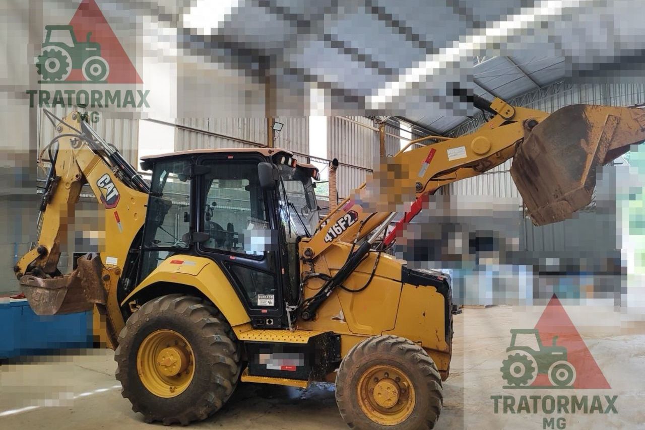 Caterpillar 416F2 - 21/21 9