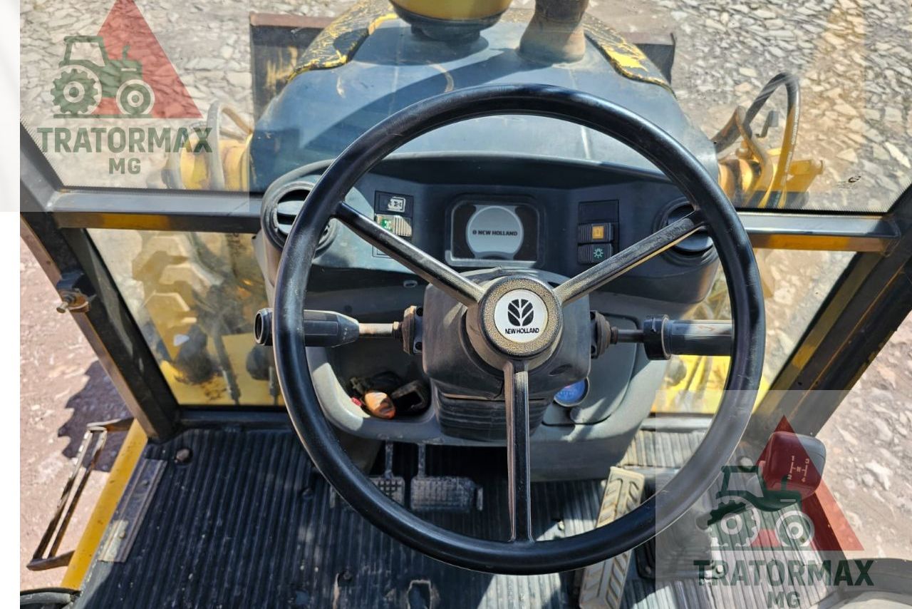 New Holland B90B - 15/15 3