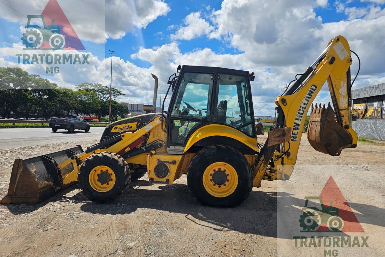 New Holland B90B - 15/15 5