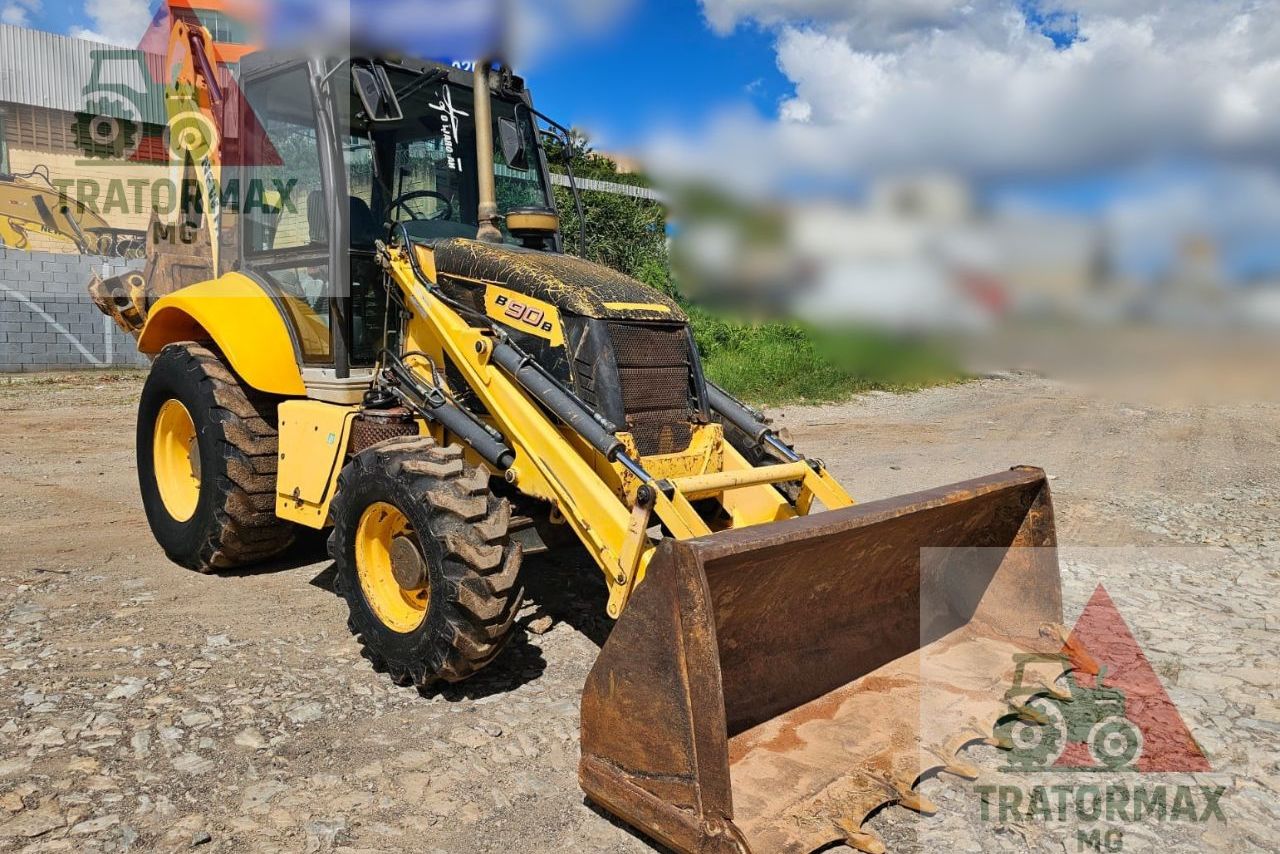 New Holland B90B - 15/15 6