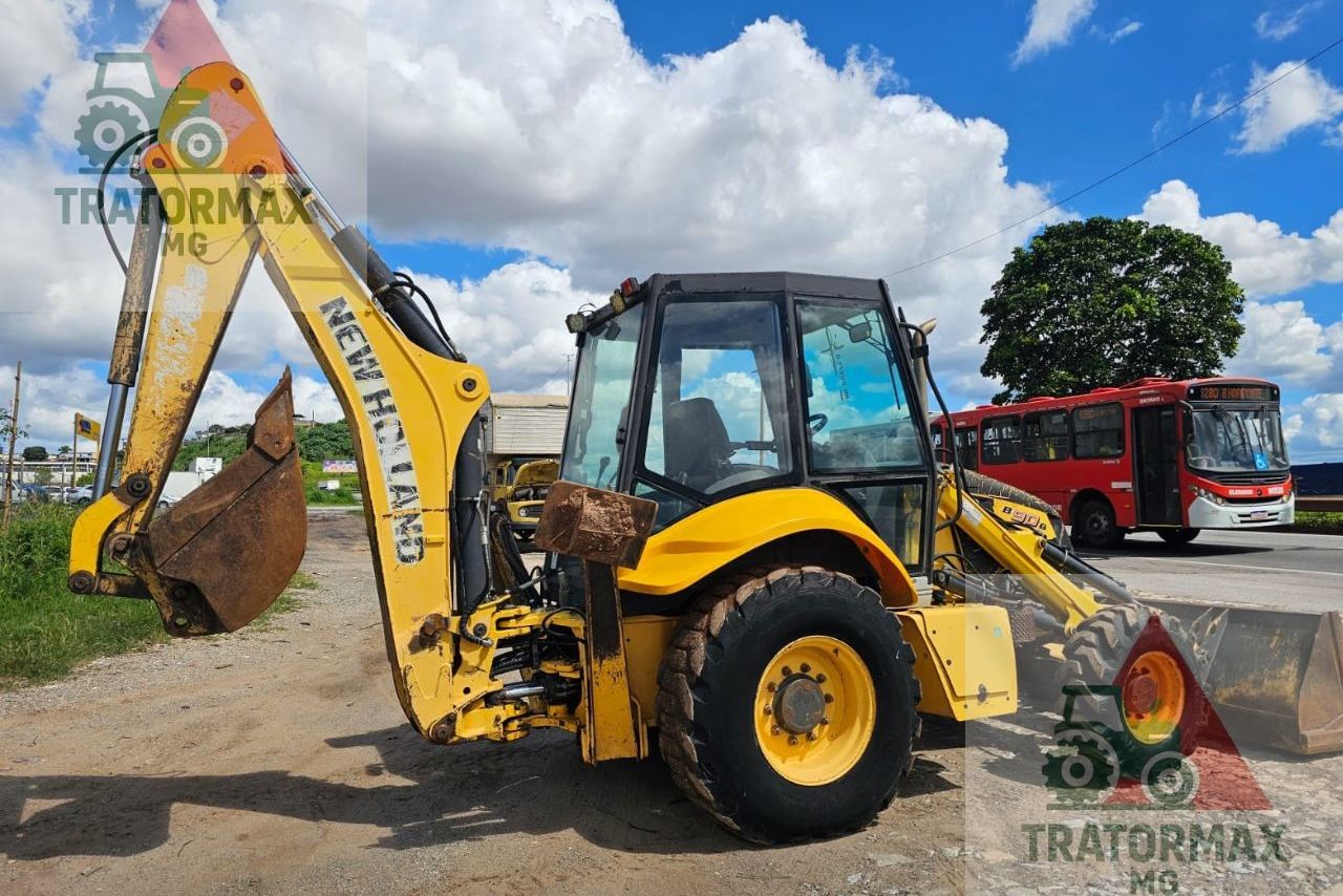 New Holland B90B - 15/15 8
