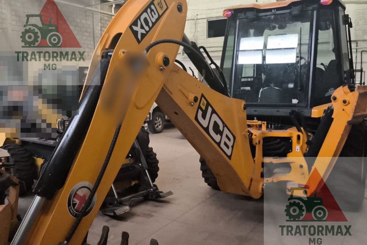 JCB 3CX - 24/24 2