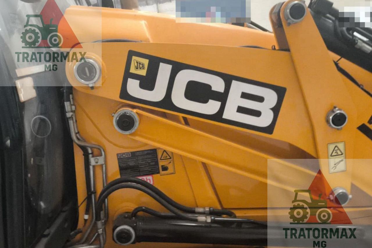 JCB 3CX - 24/24 4