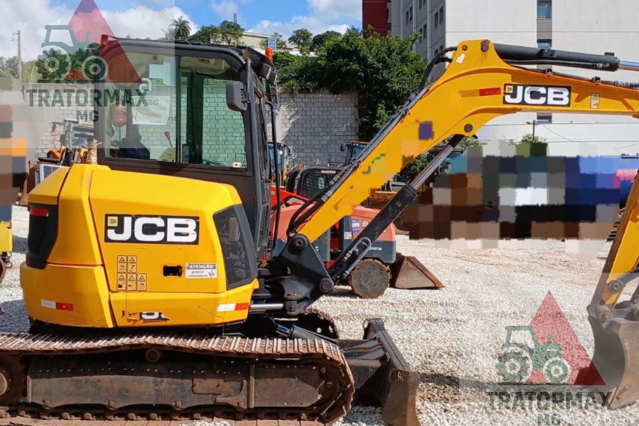 JCB 55Z-1 - 21/21 2