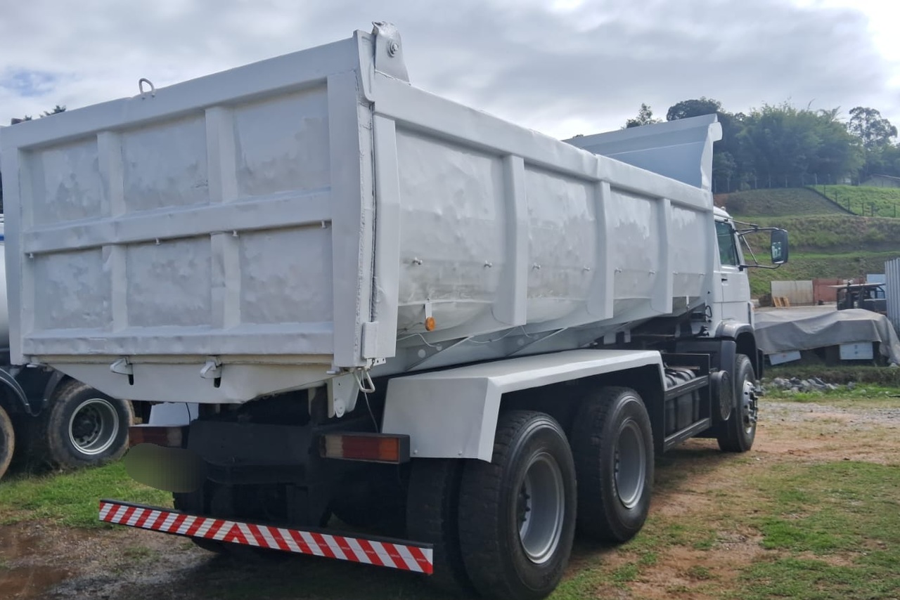 Volkswagen 26 220 - 08/08 5