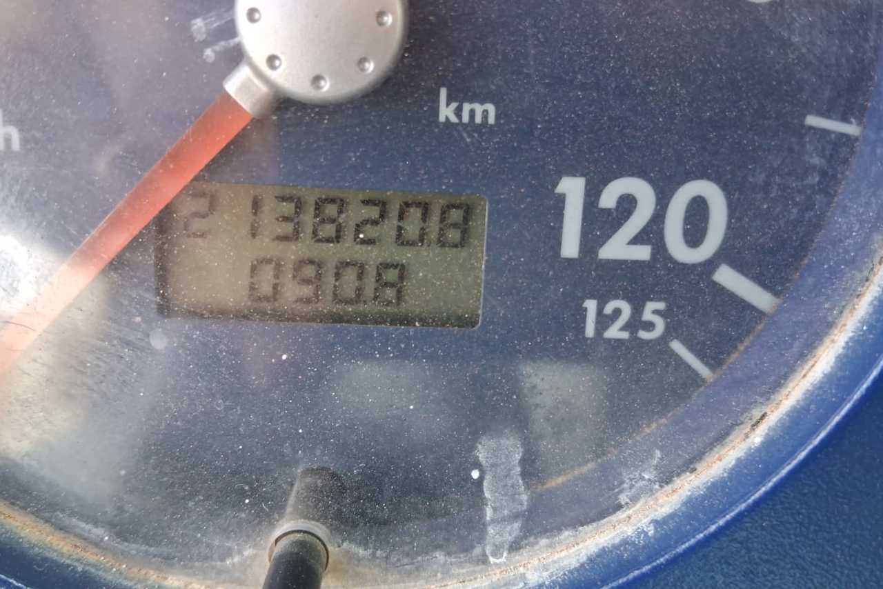 Volkswagen 26 220 - 08/08 6