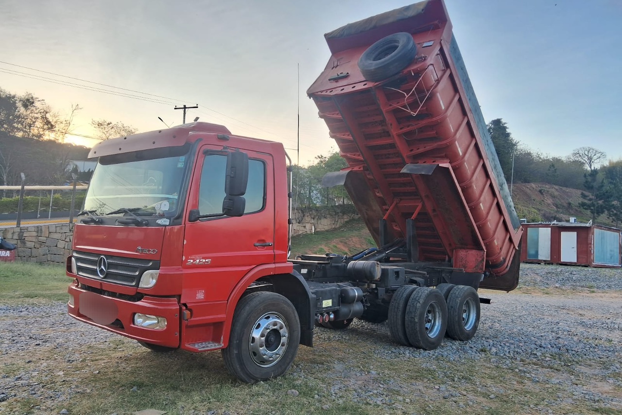 Mercedes Benz Atego 2425 - 10/10 2