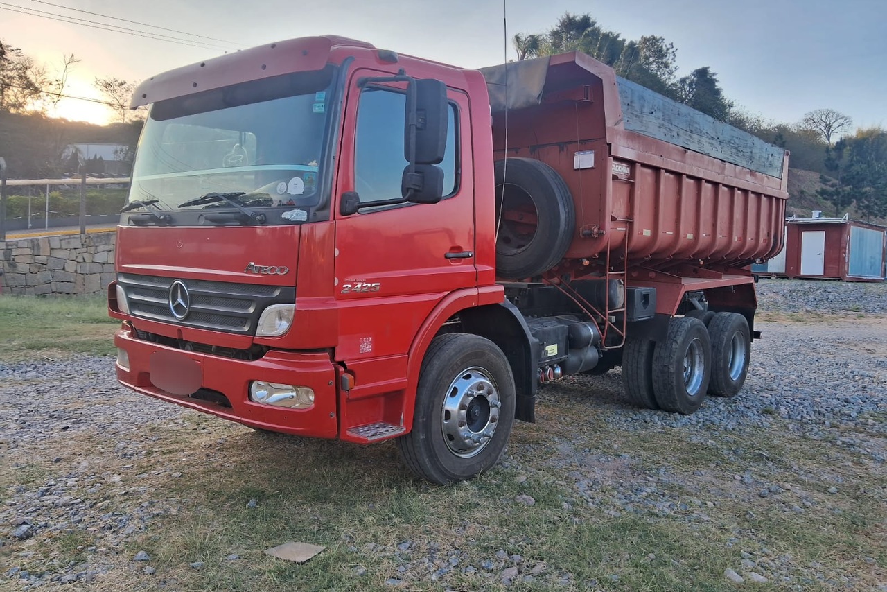 Mercedes Benz Atego 2425 - 10/10 3
